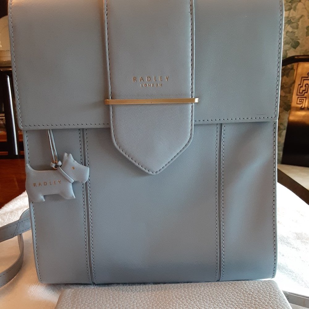 Radley Crossbody - Anniversary - Camden Collection - Pockets Icon
